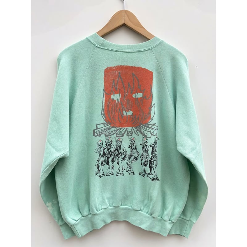 80s JIMMY'Z SWEAT MADE IN USA🇺🇸 Size L | KORDS