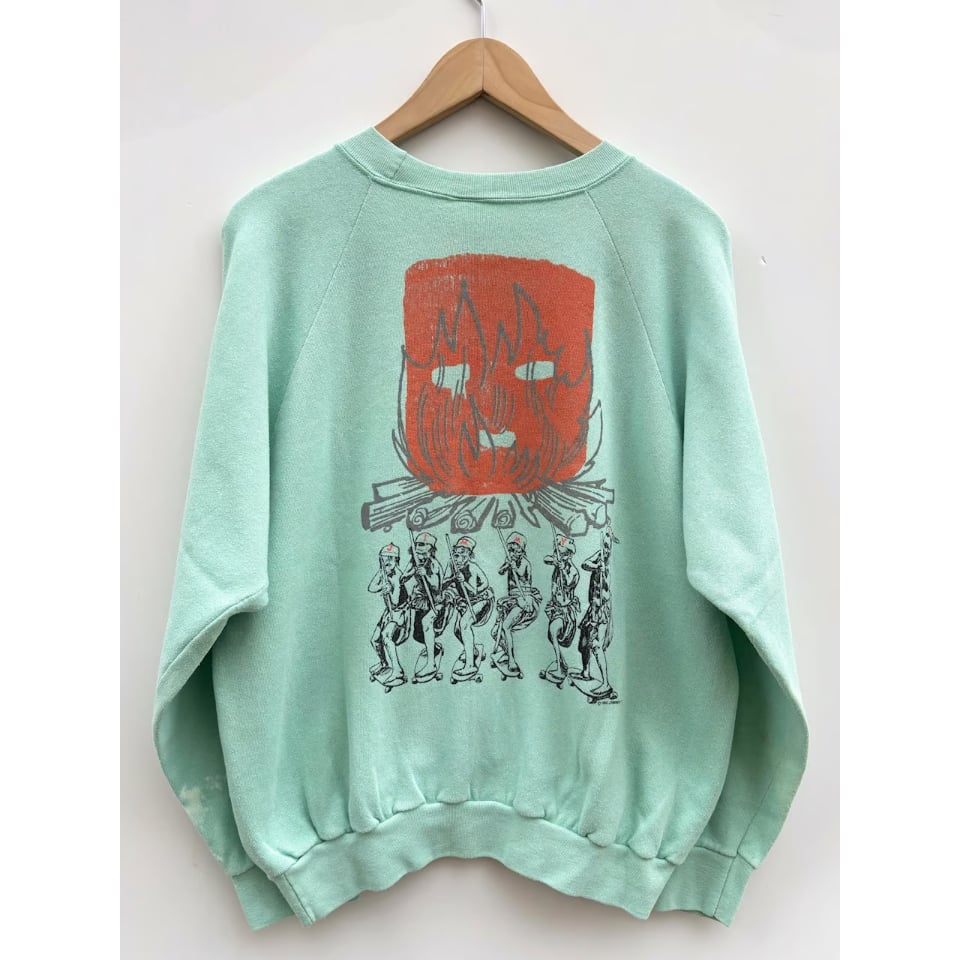 80s JIMMY'Z SWEAT MADE IN USA🇺🇸 Size L | KORDS
