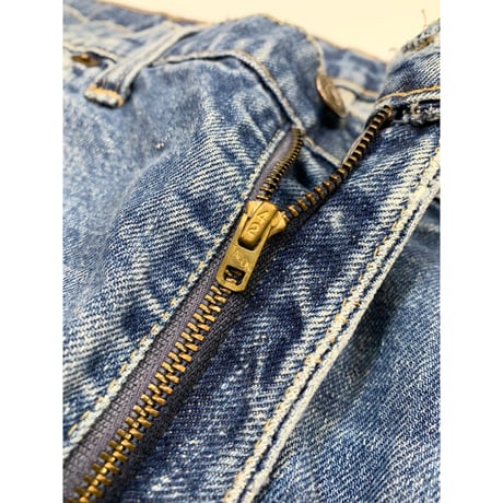 70s Levi’s 505 "Single" DENIM PANTS MADE IN USA 🇺🇸 Size W37L28