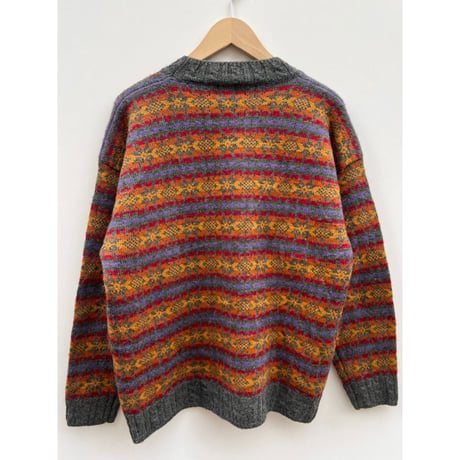 90s GAP WOOL KNIT Size L
