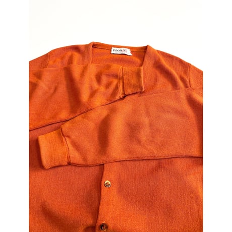 70s IZOD CARDIGAN MADE IN USA🇺🇸 Size L