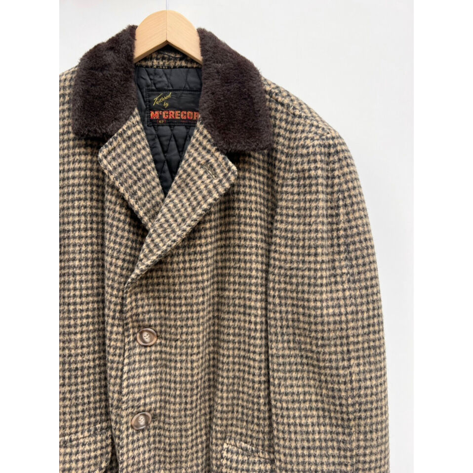 70s McGREGOR WOOL COAT MADE IN USA🇺🇸 Size 42 |