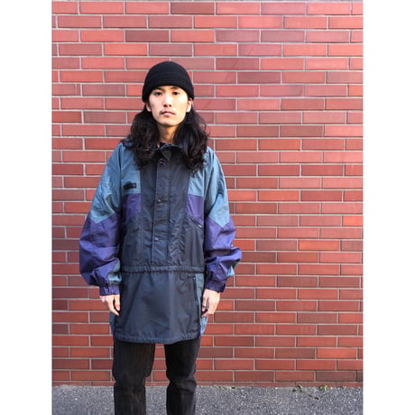 90s Columbia ANORAK PARKA Size XL〜XXL