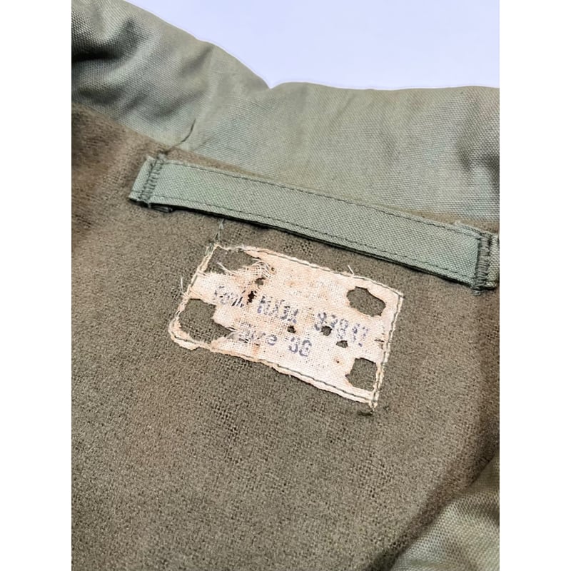 U.S. Navy カーキジャケット 38 40s US NAVY 
