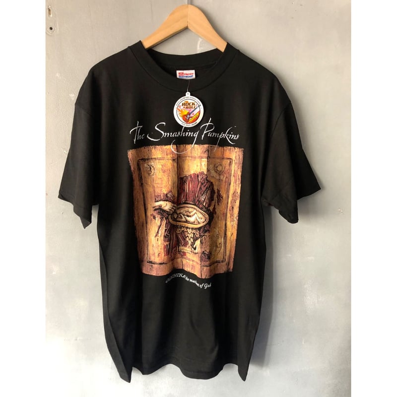 00's The Smashing Pumpkins tour tee バンド 00´s The Smashing Pumpkins tour tee