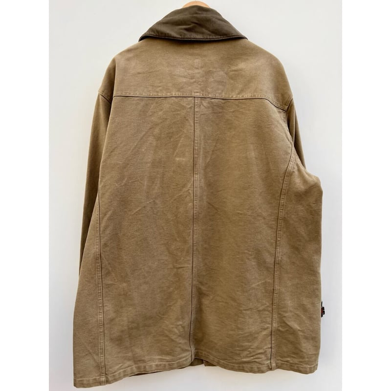 90s Ralph Lauren FIREMAN COAT Size L | KORDS