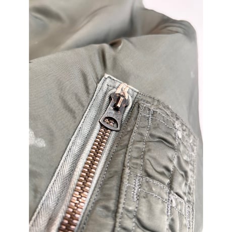 60s USAF MA-1 "J-8279D" FLIGHT JACKET Size LARGE