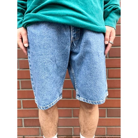 90s Levi's 550 DENIM Short's PANTS MADE IN USA 🇺🇸 Size W31