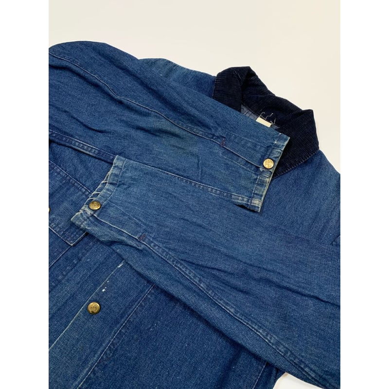 ス*ー様 70年代Carter's デニムカバーオール ス*ー様 70年代Carter's デニムカバーオール 70年代Carter´s