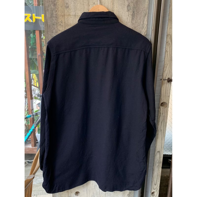 40s US NAVY CPO SHIRT Size 16〜16 1/2 | KORDS