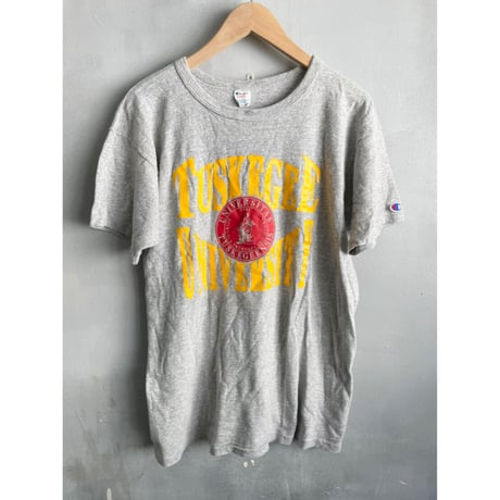 80s Champion 88/12 College Tee MADE IN USA 🇺🇸 Size L