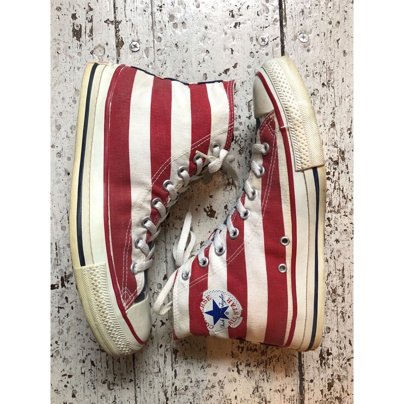 CONVERSE All Star 星条旗　90s USA製 VINTAGE 90s CONVERSE ALL☆STAR 90年代 星条旗 コンバース