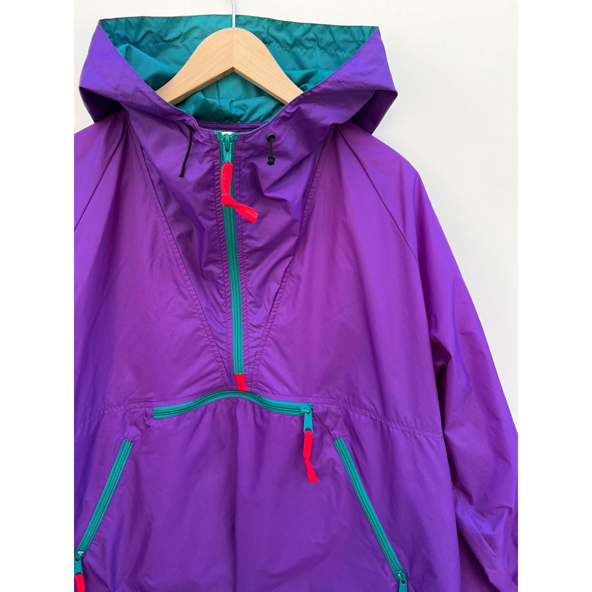90s SIERRA DESIGNS NYLON ANORAK PARKA Size XL | 90s SIERRA DESIGNS NYLON ANORAK PARKA Size XL |