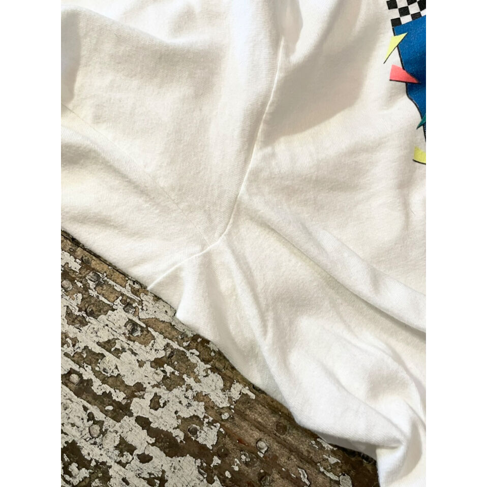 80s AIR WAVES INC MADE IN USA 🇺🇸 Size L | KORDS