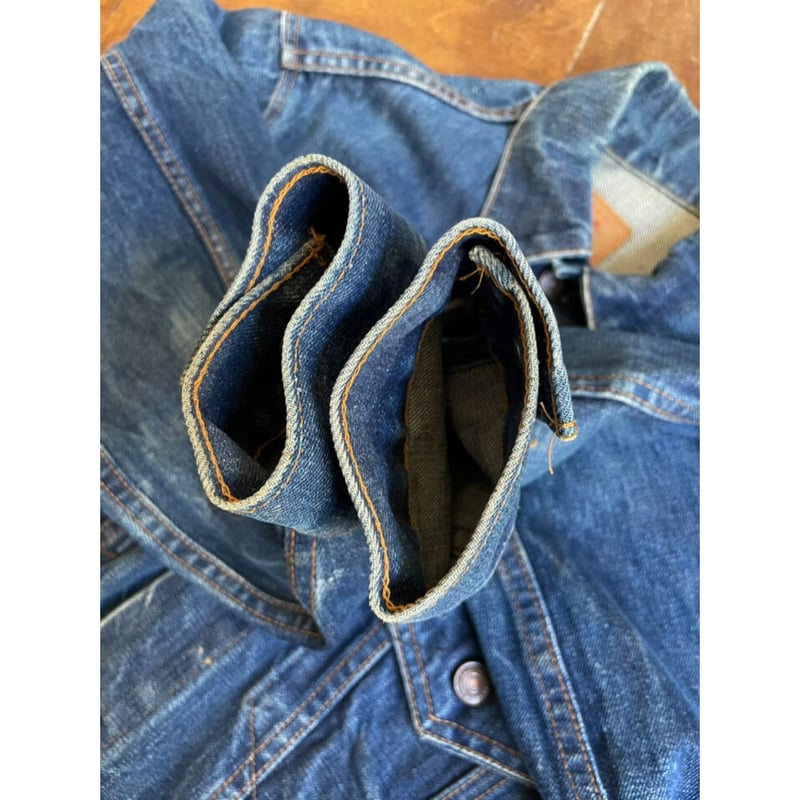 60s〜70s Levi's 70505 DENIM JACKET MADE IN USA 🇺