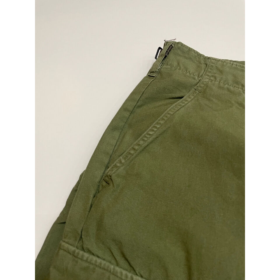 60s US AMRY Jungle Fatigue PANTS 60s US AMRY Jungle Fatigue PANTS