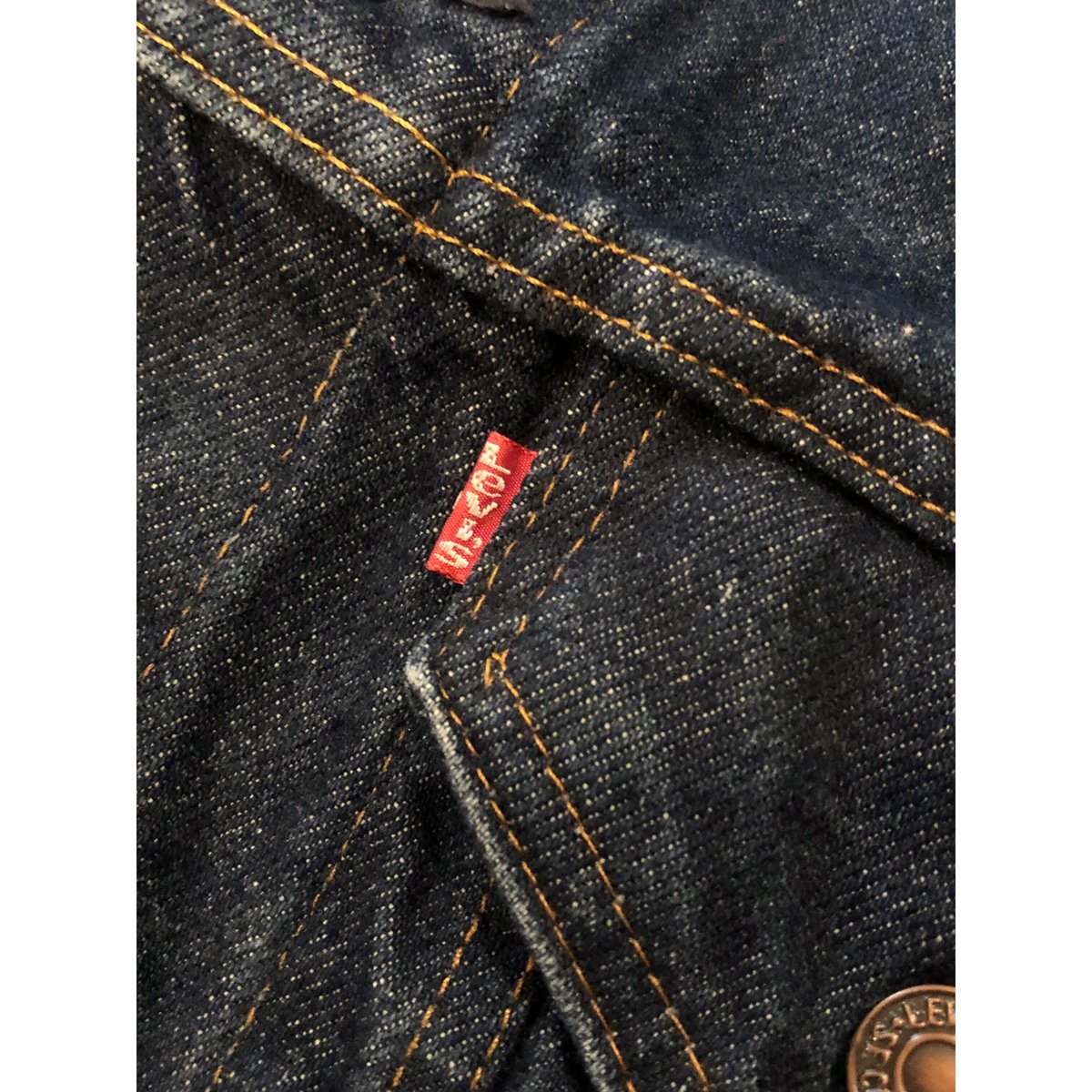 80s Levi's 71506 0217 MADE IN USA 🇺🇸 Size 42L