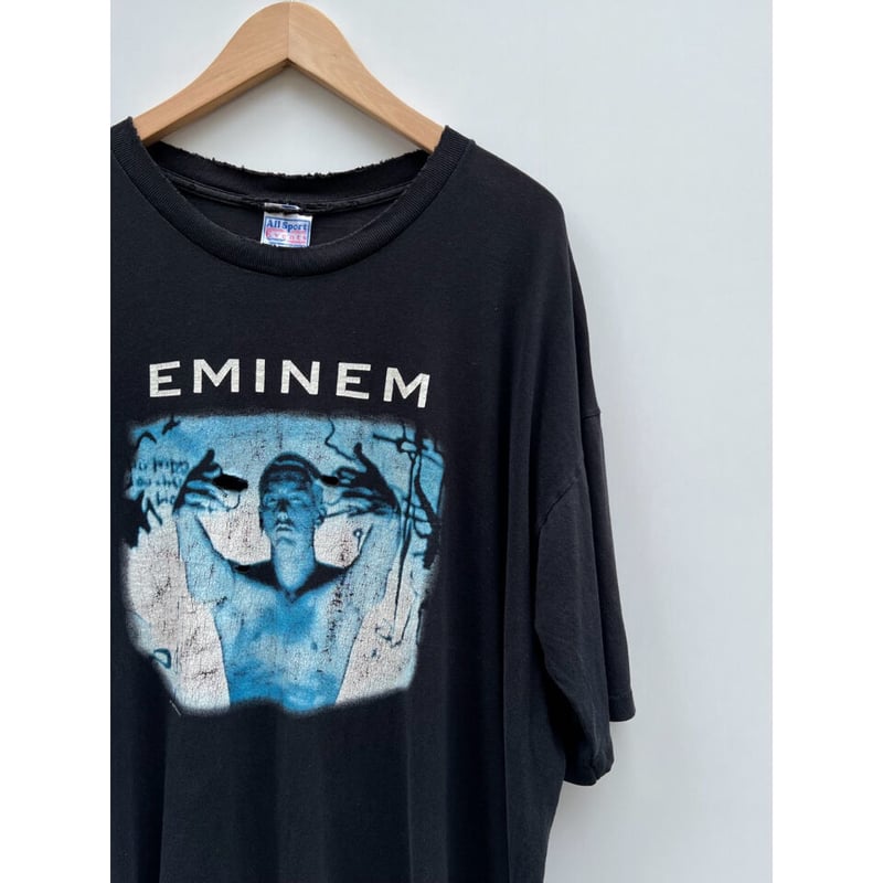 90s EMINEM PHOTO Tee Size XL | KORDS SECOND
