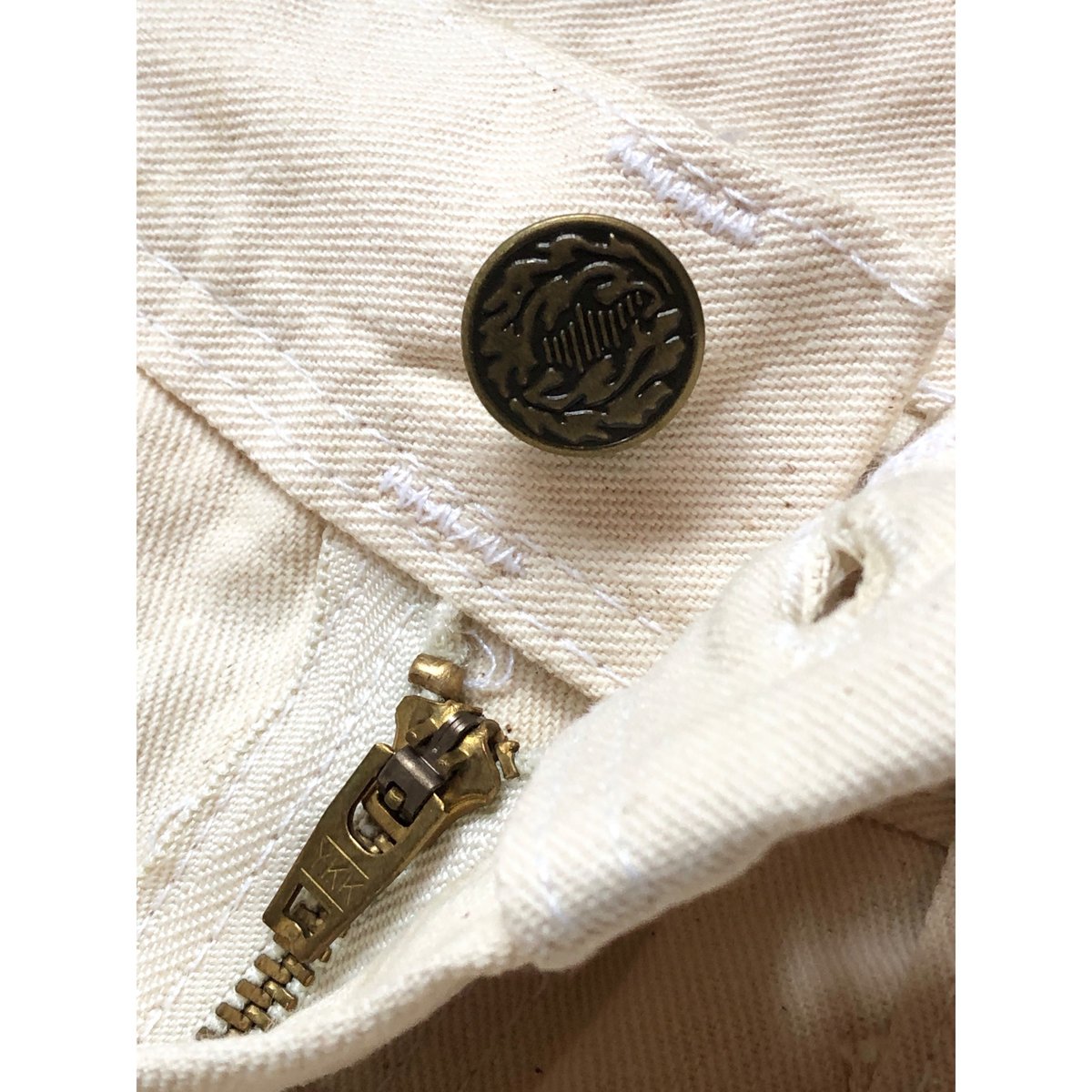 90s Stan Ray 生成り PAINTER PANTS MADE IN USA 🇺🇸 W