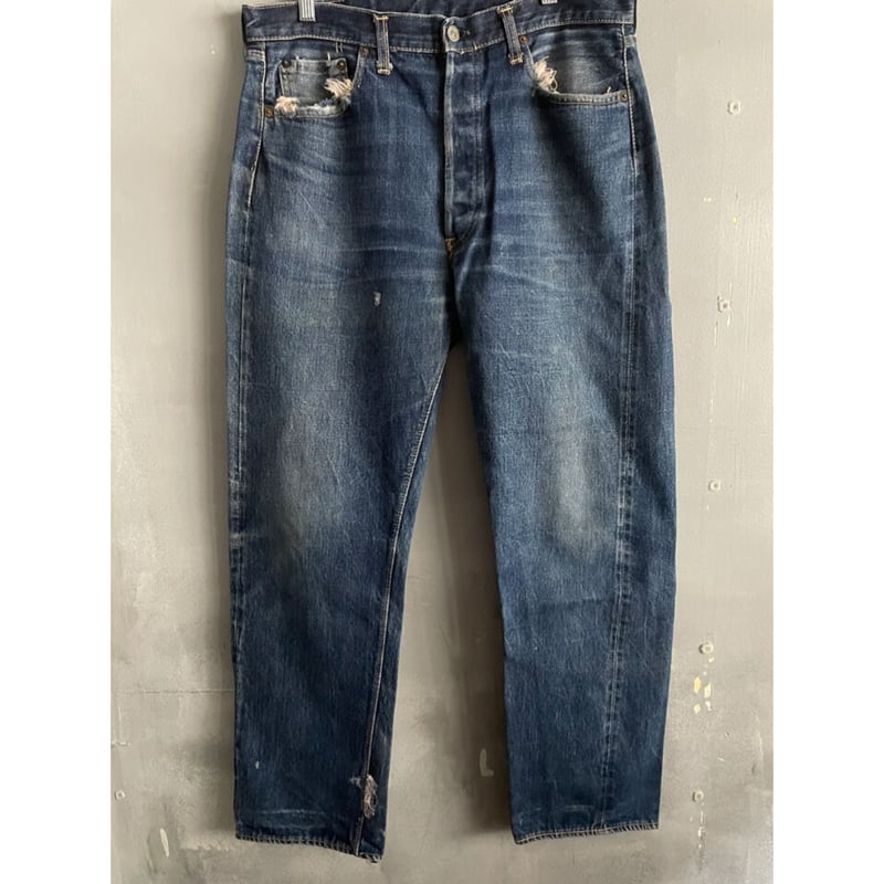 60s Levi's 501-501 