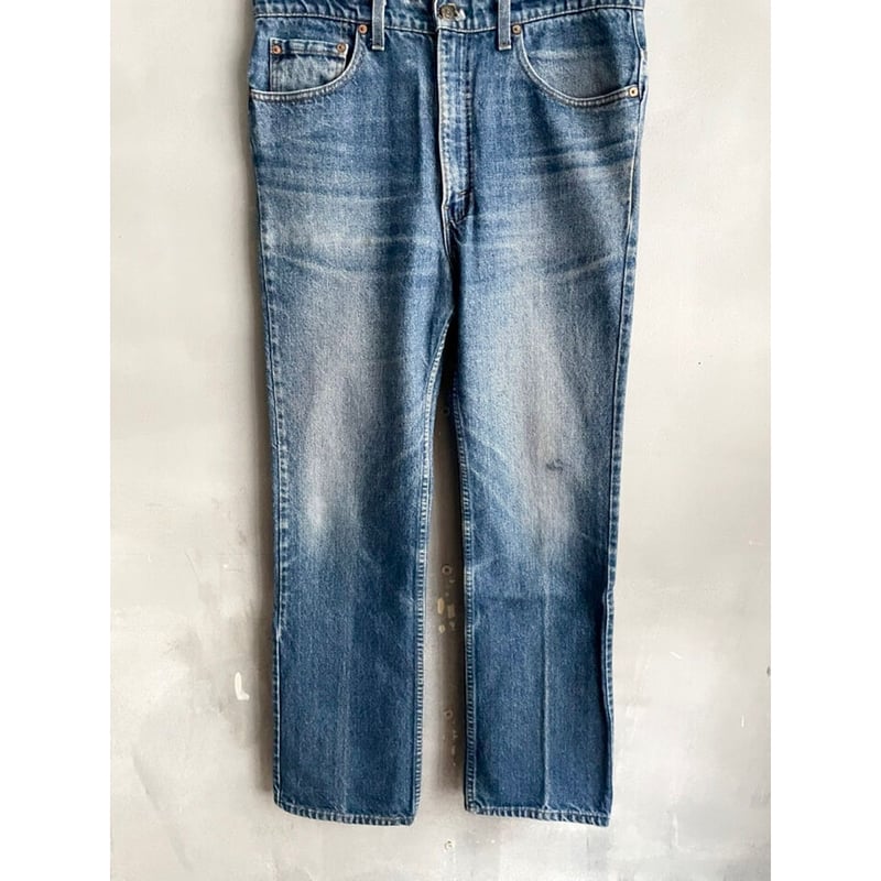 90s〜 Levi's 517 BOOT CUT DENIM Size W34L29 | KORDS 90s〜 Levi's 517 BOOT CUT DENIM Size W34L29 | KORDS