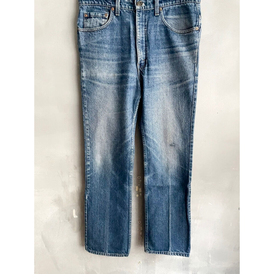 90s〜 Levi's 517 BOOT CUT DENIM Size W34L29 | KORDS