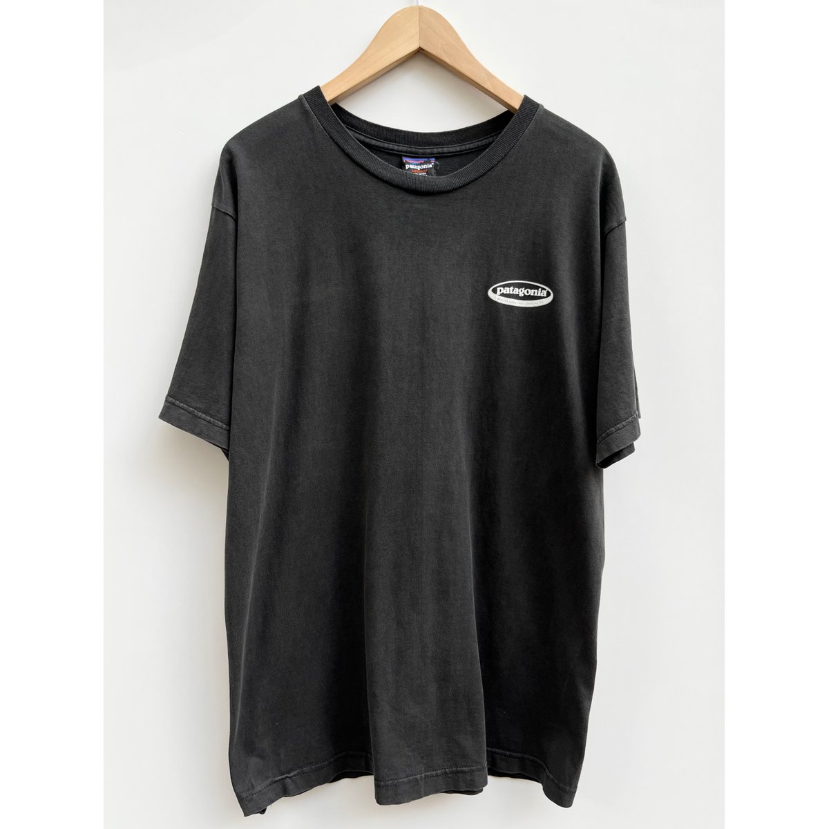 patagonia オーバルロゴ フリース patagonia oval ロゴ 90s Patagonia フリースジャケット ベージュ オーバルロゴ | ATR
