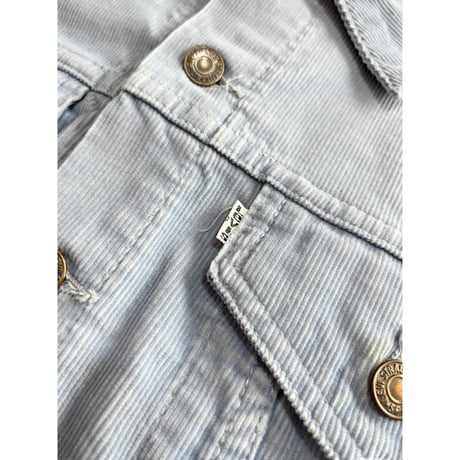 70s Levi’s 70505 CORDUROY JACKET MADE IN USA 🇺🇸  Size 42
