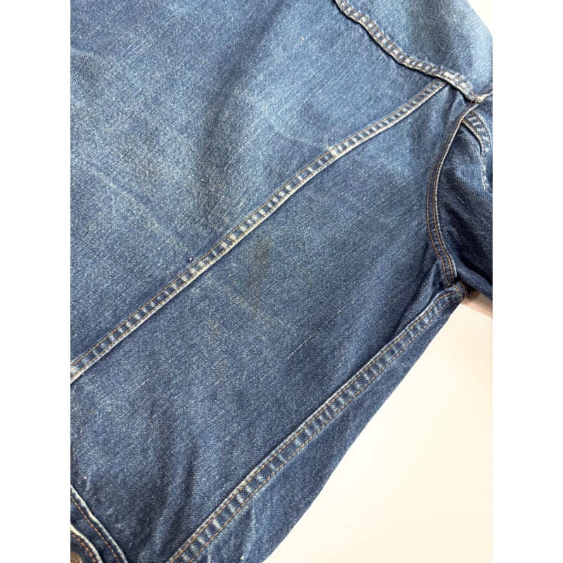 70s Levi's 70505 DENIM JACKET Size 44程 | KORDS