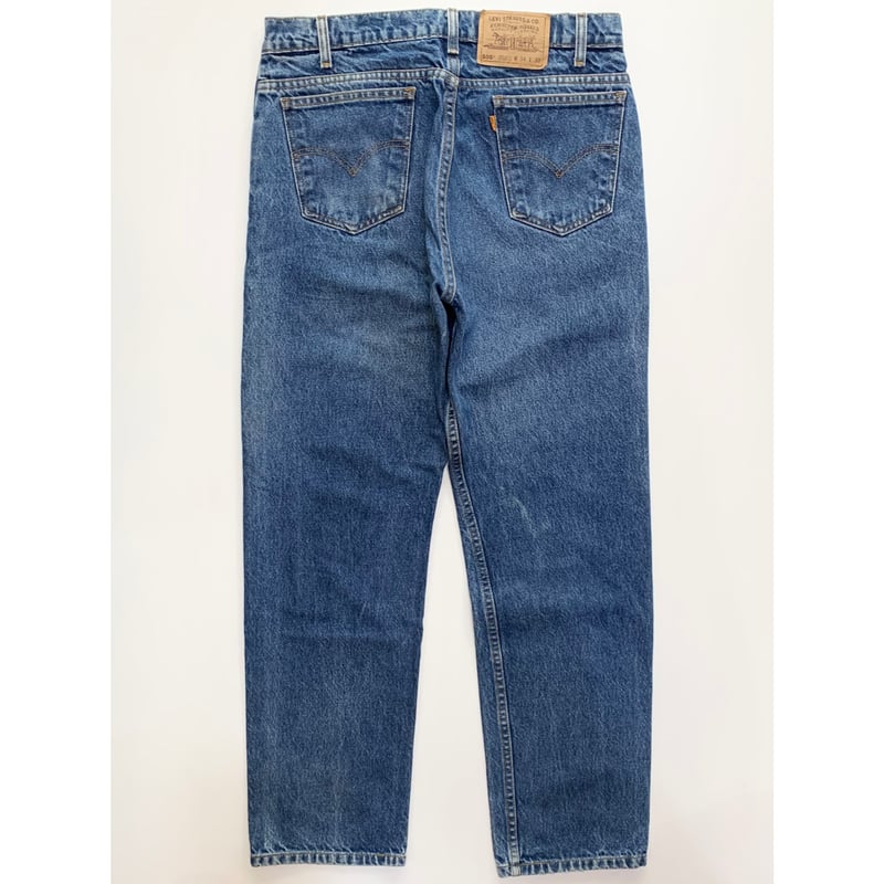 90s Levi's 505 DENIM PANTS MADE IN USA 🇺🇸 Size 90s Levi's 505 DENIM PANTS MADE IN USA 🇺🇸 Size