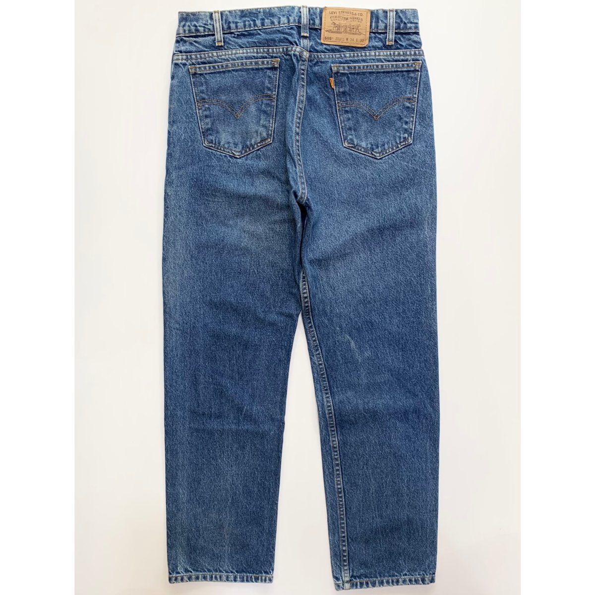 リーバイス　505 USA製　W34L30 Levi's 96年製 fit=scale-down,w=1200