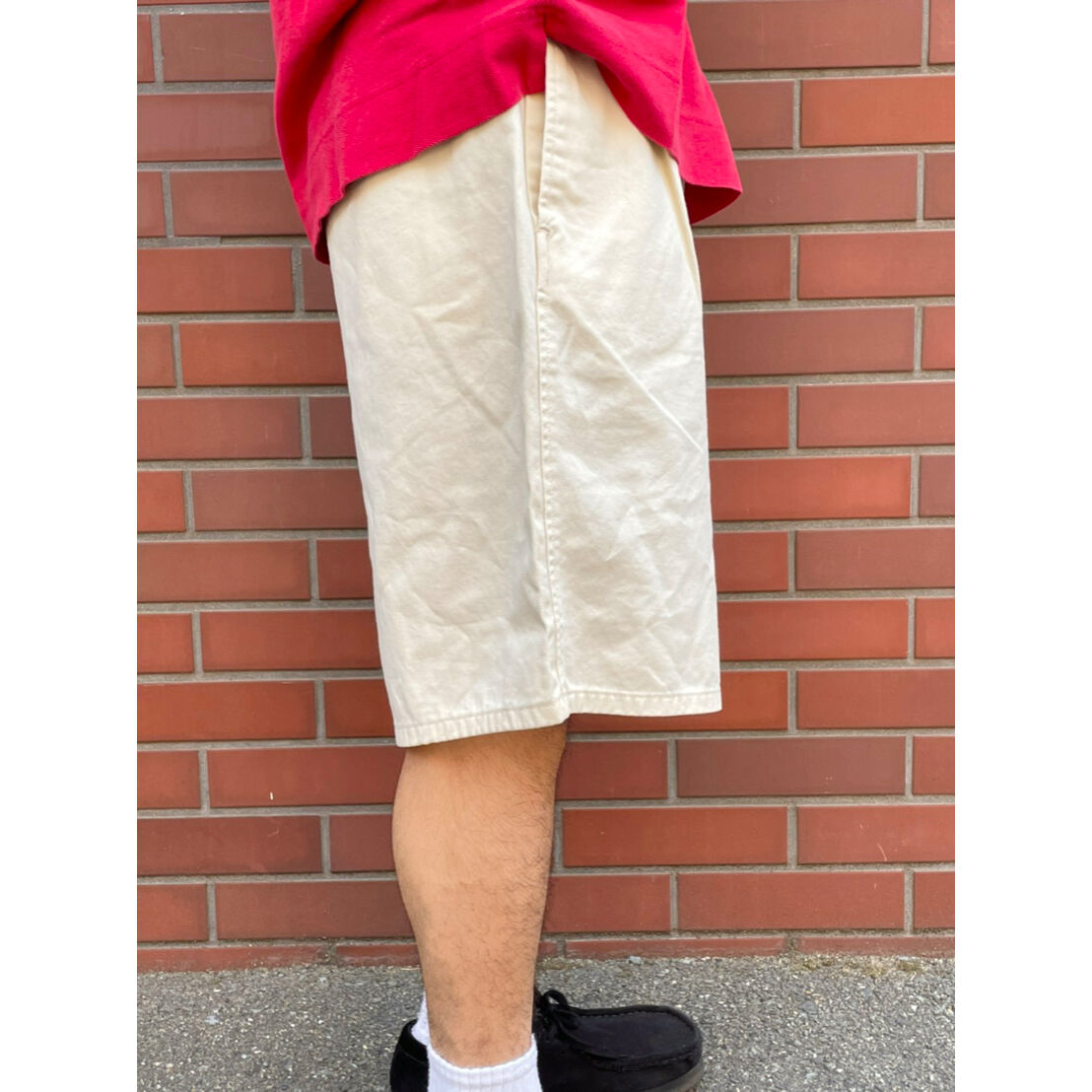 90s RALPH LAUREN POLO CHINO SHORTS Size W34 | K