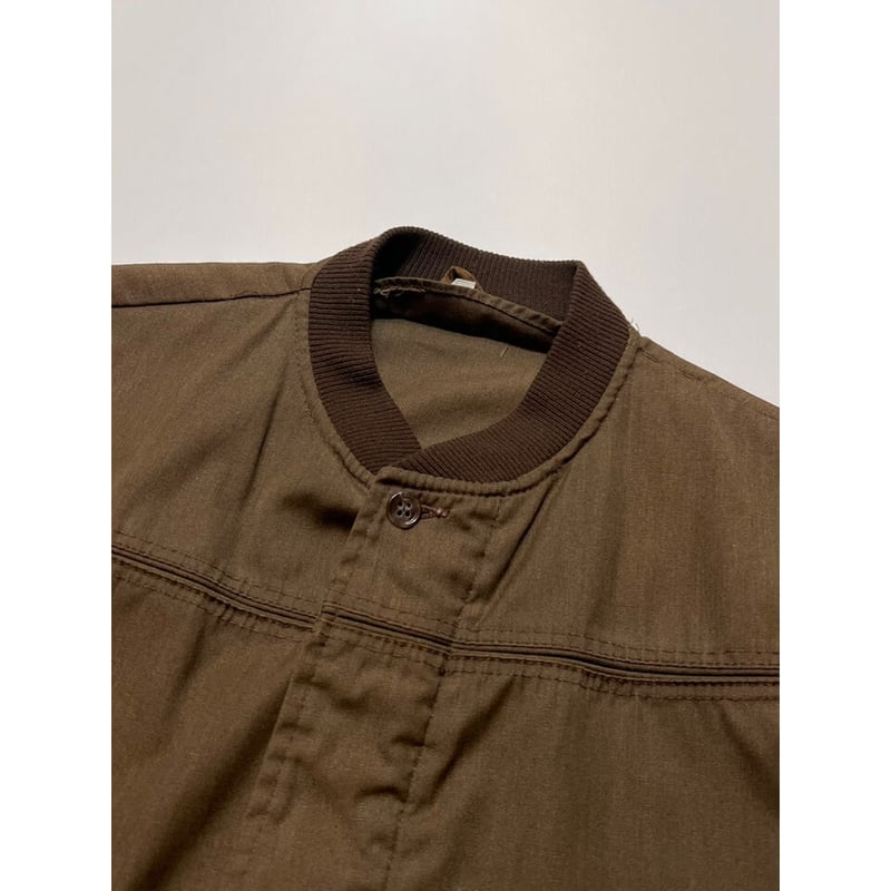 70s MONTGOMERY WARD CUP SHOULDER JACKET Size S