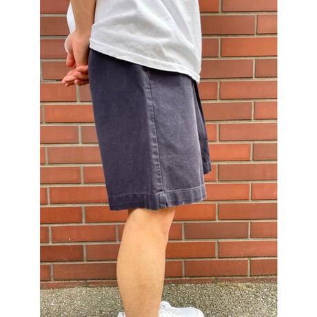 90s RALPH LAUREN POLO GOLF SHORTS Size W34→W33