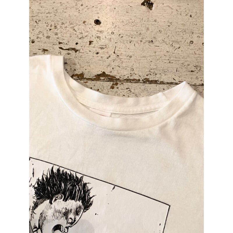 supreme AKIRA ARM Tee