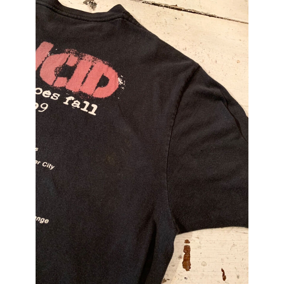 00s RANCID Tour Tee Size L程 | KORDS