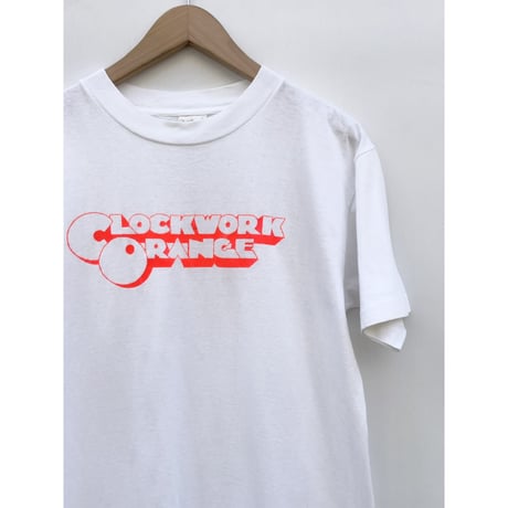 90s "Mosquito Head" CLOCWORK ORANGE Tee MADE IN USA 🇺🇸 Size M