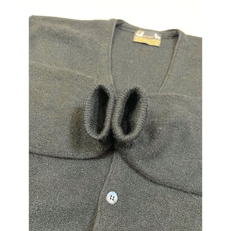 60s Sears ALPACA CARDIGAN Size M