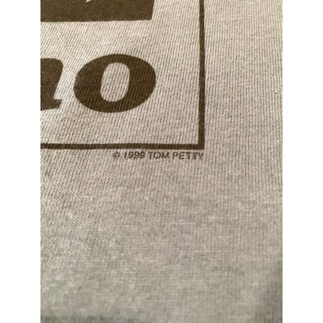 90s "DEAD STOCK" Tom petty & the Heartbreakers Tour Tee Size XL