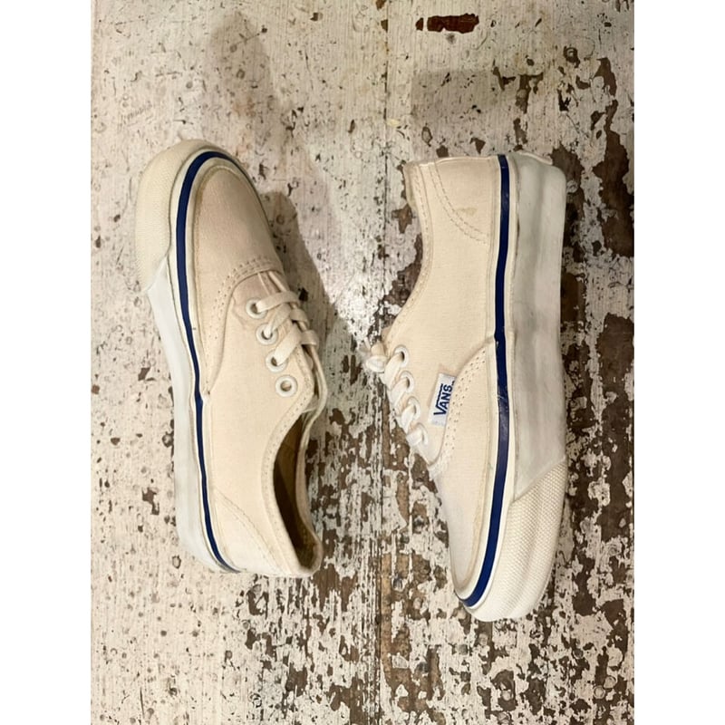 70s VANS AUTHENTIC