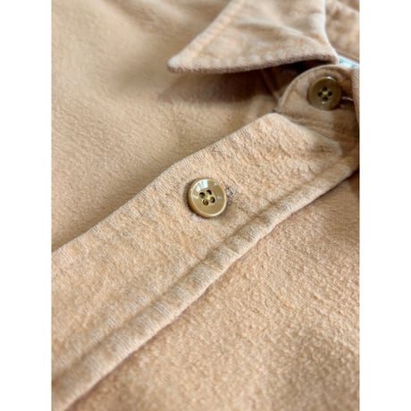 80s L.L.Bean CHAMOIS CLOTH SHIRT MADE IN USA 🇺🇸 Size 15 1/2