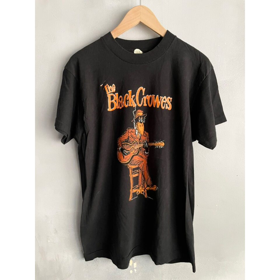 90s The Black Crowes Tour Tee MADE IN USA 🇺🇸 Size XL