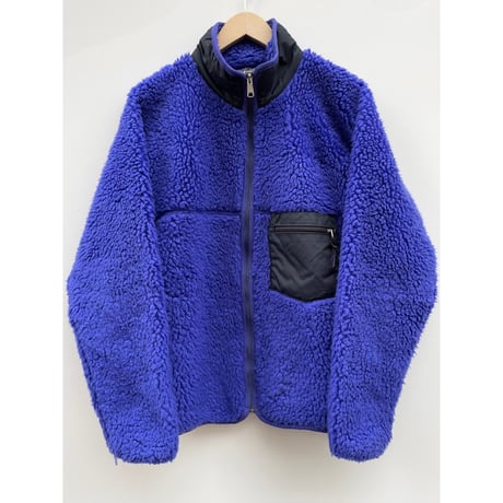 F90s Patagonia RETRO PILE CARDIGAN MADE IN USA 🇺🇸 Size L