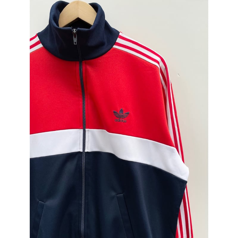 安*太様 80s adidas track blouson sport jack NEW ARRIVALS】 