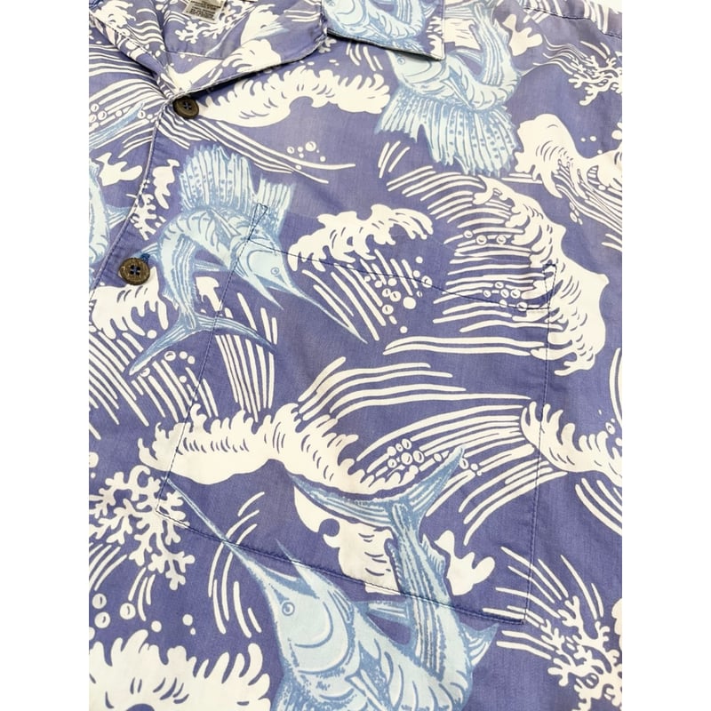 00s pataloha ALOHA SHIRT Size L | KORDS