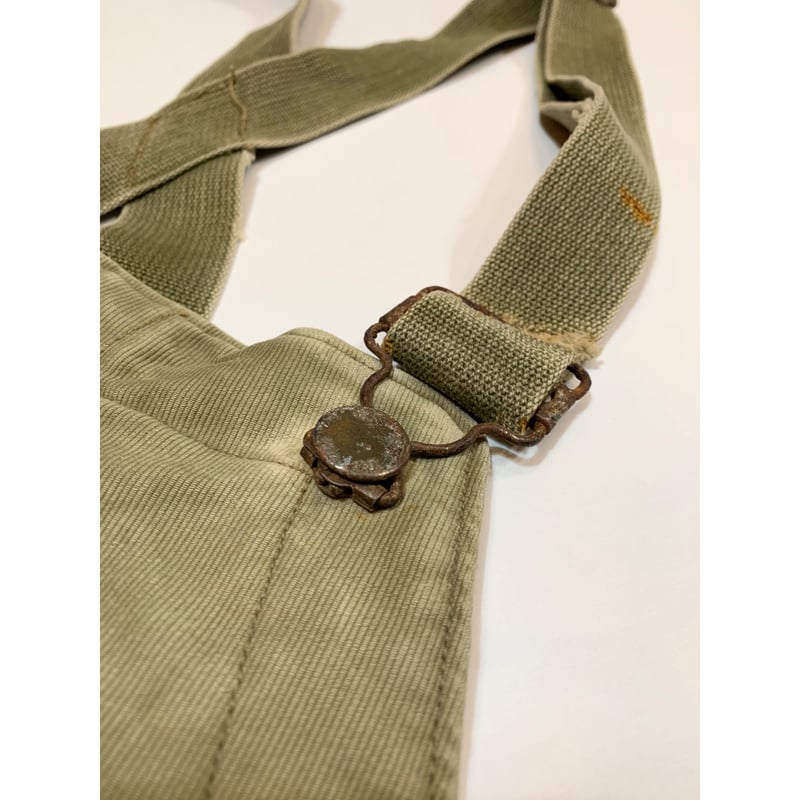 40s US NAVY N-1DECK PANTS 