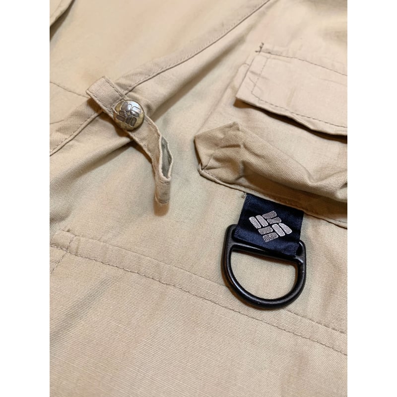 90s Columbia PFG FISHING VEST SizeXL | KORDS 90s Columbia PFG FISHING VEST SizeXL | KORDS