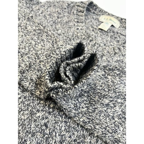 90s L.L.Bean WOOL KNIT MADE IN SCOTLAND 🏴󠁧󠁢󠁳󠁣󠁴󠁿 Size XL-TALL