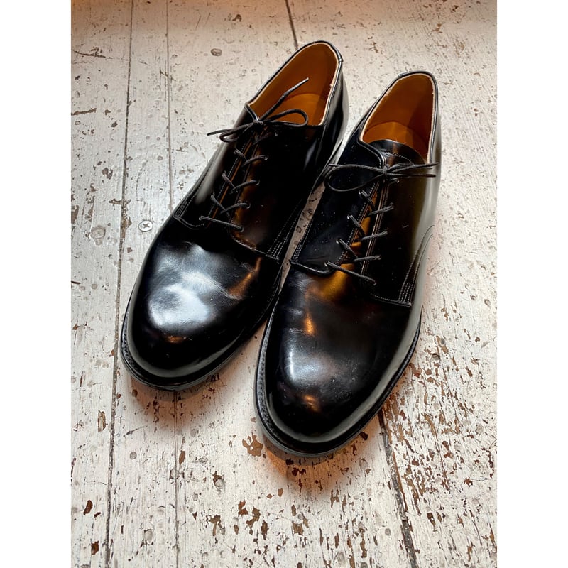 73s US NAVY OXFORD SHOES Size 10 1/2 R | KORDS