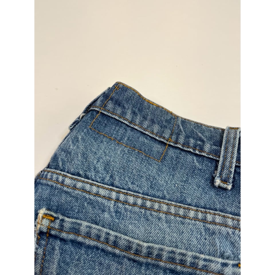 80s Levi's 519 DENIM PANTS MADE IN USA🇺🇸 W31L30